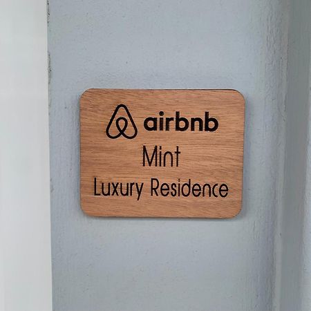 Apartamento Modern Mint Sunny House Near The Airport Spáta Exterior foto